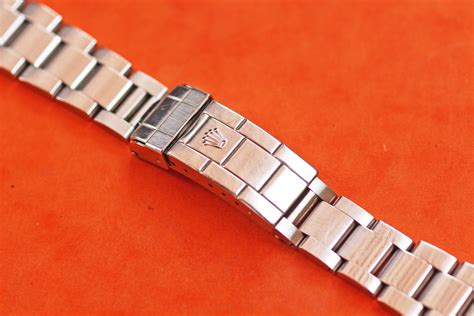 authentic rolex oyster bracelet|rolex oyster bracelet replacement cost.